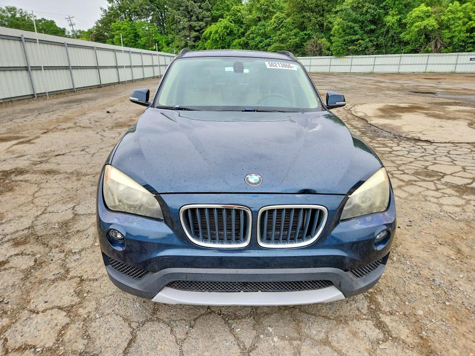 2014 Bmw X1 მანქანა იყიდება აუქციონზე, vin: WBAVM1C53EVW48687, აუქციონის ნომერი: 50213866
