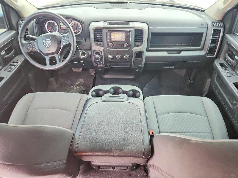 51672796 :رقم المزاد ، 3C6RR7KT0NG284852 vin ، 2022 Ram 1500 Classic مزاد بيع