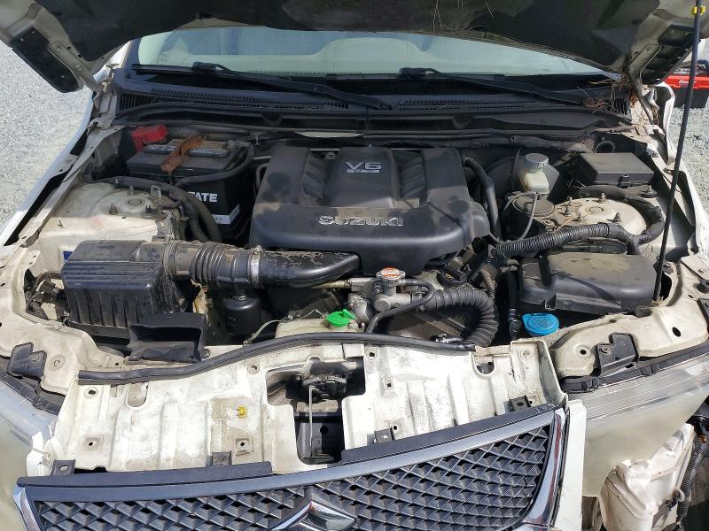Продаж на аукціоні авто 2007 Suzuki Grand Vitara, vin: JS3TE947674200797, номер лоту: 49282046