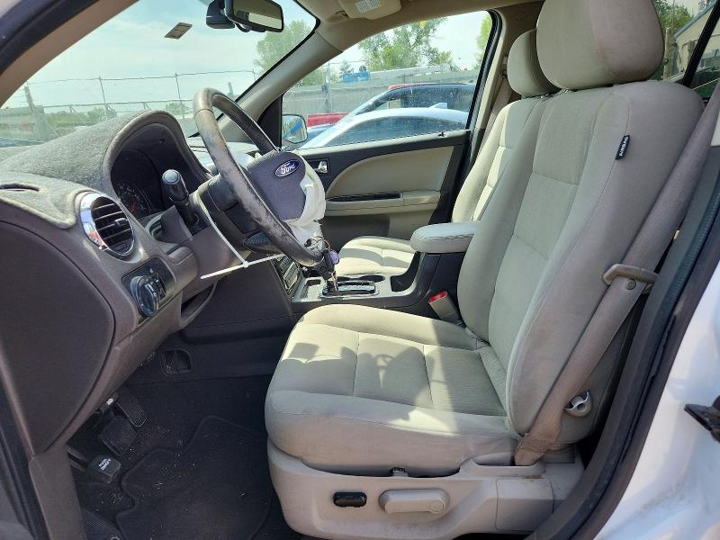 49727486 :رقم المزاد ، 1FMDK02WX8GA43465 vin ، 2008 Ford Taurus X مزاد بيع