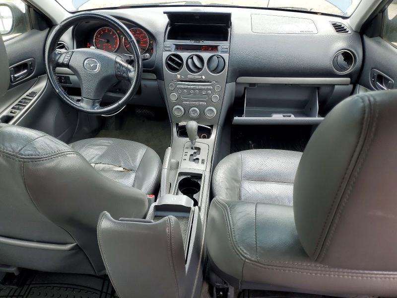 51449396 :رقم المزاد ، 1YVHP82D155M00571 vin ، 2005 Mazda 6 مزاد بيع