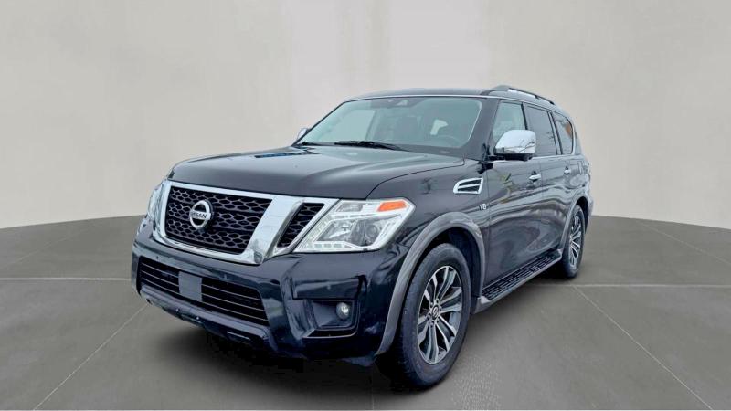 2020 Nissan Armada მანქანა იყიდება აუქციონზე, vin: JN8AY2ND0LX017420, აუქციონის ნომერი: 51936226