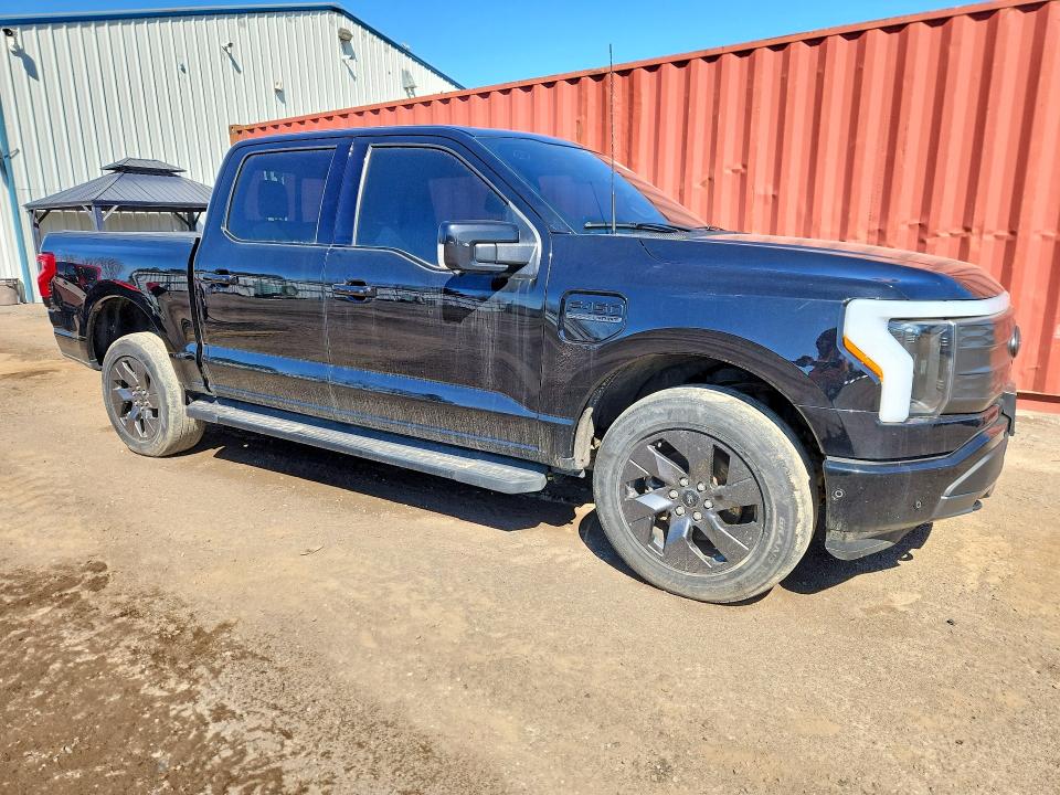 Продаж на аукціоні авто 2023 Ford F150, vin: 1FT6W1EV8PWG15664, номер лоту: 50076346