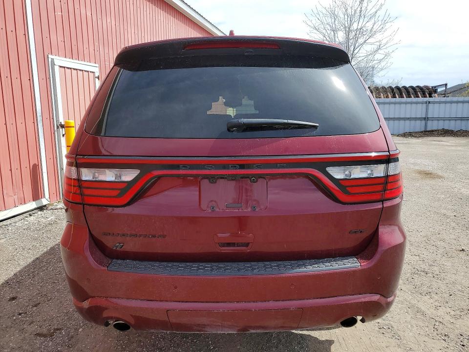 51426316 :رقم المزاد ، 1C4RDJDG4NC193171 vin ، 2022 Dodge Durango مزاد بيع