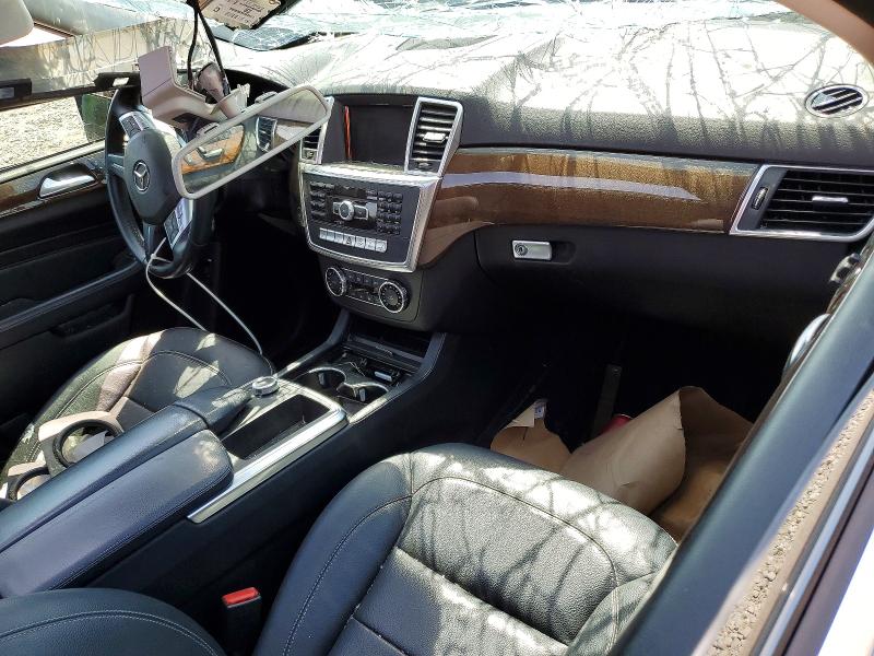 Продаж на аукціоні авто 2012 Mercedes-benz Ml, vin: 4JGDA2EB9CA028698, номер лоту: 49023976