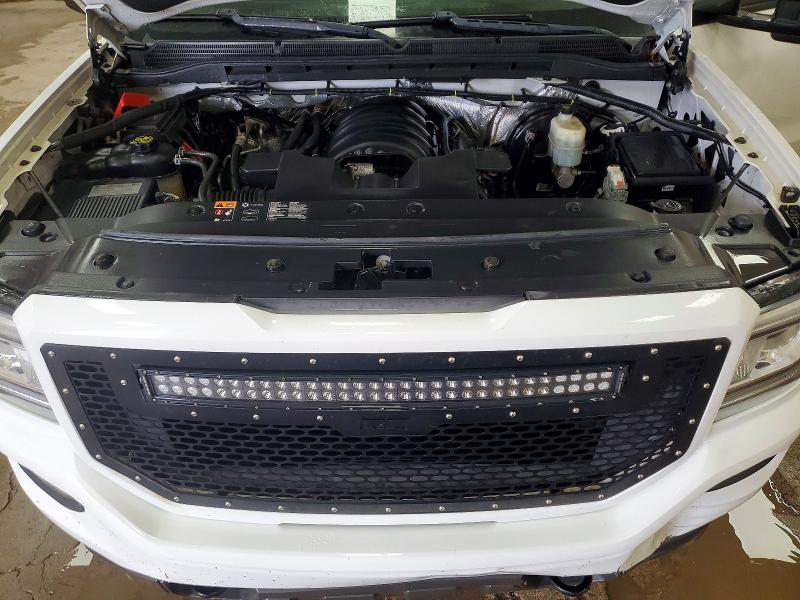 2016 Gmc Sierra მანქანა იყიდება აუქციონზე, vin: 1GTV2LEC8GZ240522, აუქციონის ნომერი: 47990646