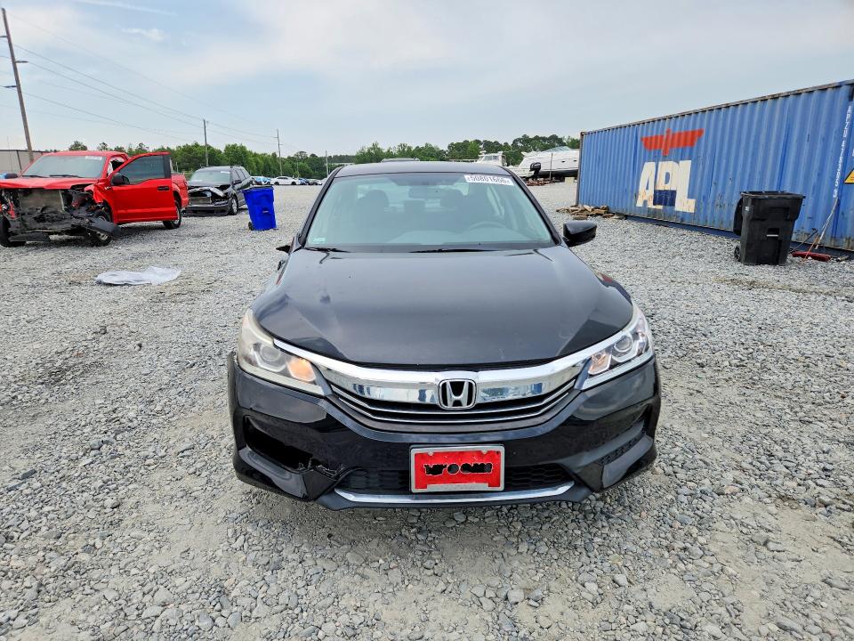 Aukcja sprzedaży 2017 Honda Accord, vin: 1HGCR2F38HA270777, numer aukcji: 50801666