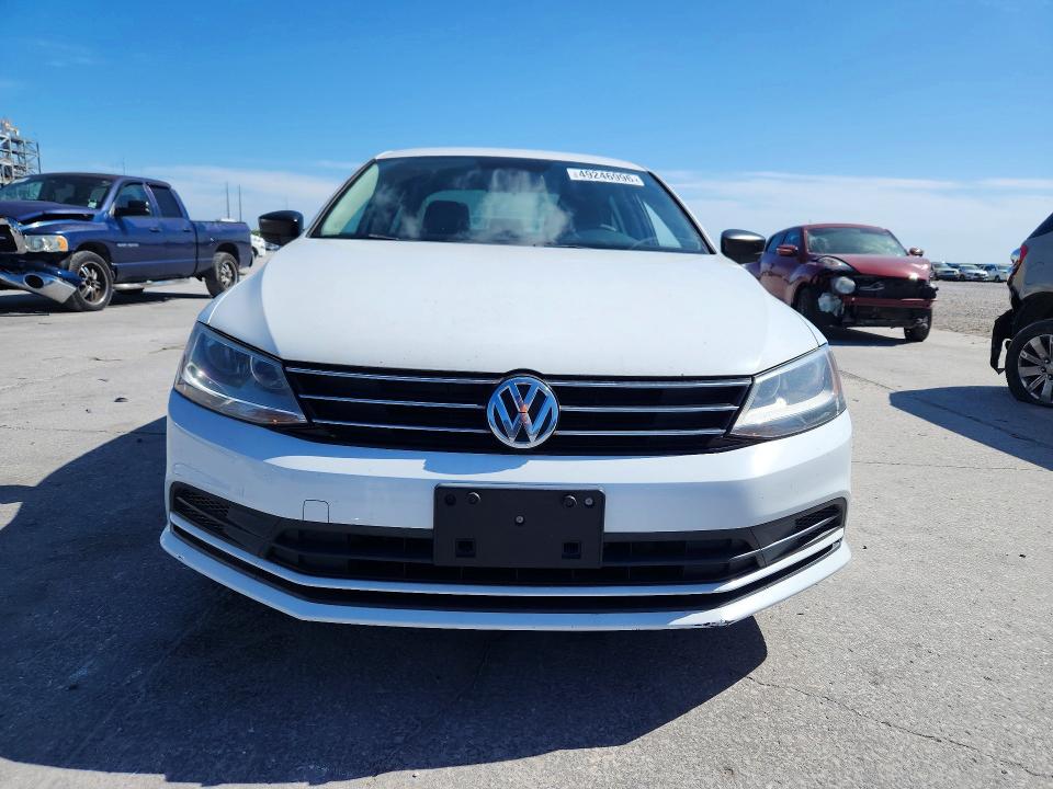 Aukcja sprzedaży 2016 Volkswagen Jetta, vin: 3VWD67AJ0GM217682, numer aukcji: 49246996