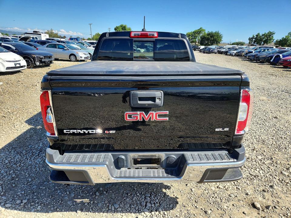 Aukcja sprzedaży 2019 Gmc Canyon, vin: 1GTG6CEN5K1290896, numer aukcji: 51119786