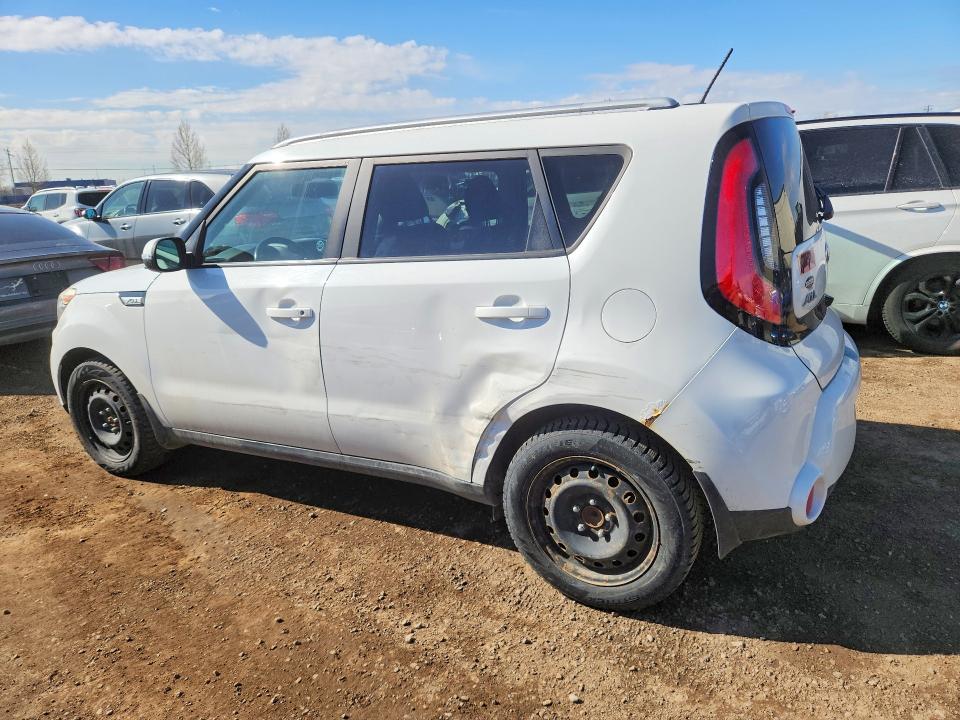 Продажа на аукционе авто 2014 Kia Soul, vin: KNDJP3A50E7065151, номер лота: 51537616