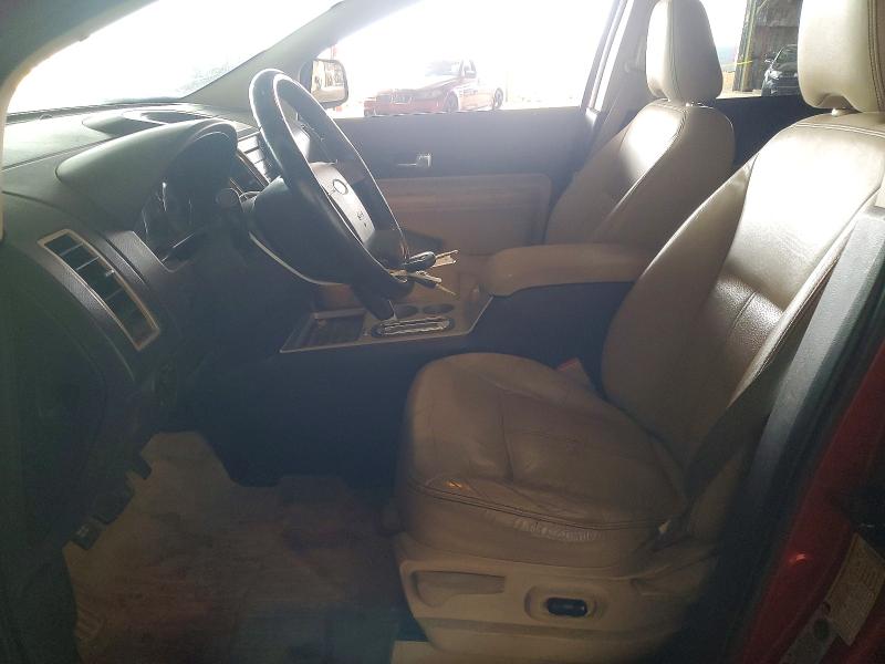 2008 Ford Edge მანქანა იყიდება აუქციონზე, vin: 2FMDK39C38BB28684, აუქციონის ნომერი: 51666616