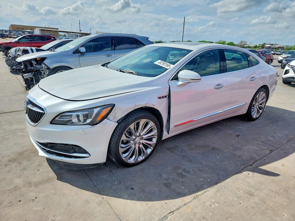 Auction sale of the 2017 Buick Lacrosse, vin: 1G4ZP5SS3HU195333, lot number: 48290166