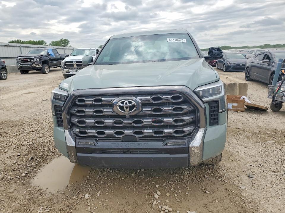 51310696 :رقم المزاد ، 5TFNA5DB5RX147589 vin ، 2024 Toyota Tundra مزاد بيع