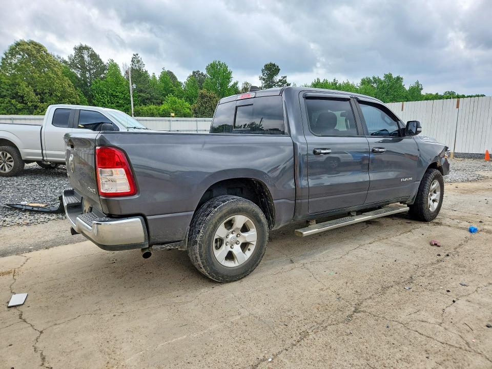 51428466 :رقم المزاد ، 1C6RRFFG4KN737669 vin ، 2019 Ram 1500 مزاد بيع