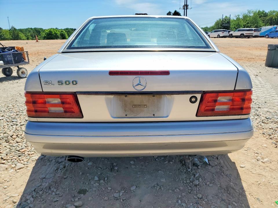 Aukcja sprzedaży 1999 Mercedes-benz Sl, vin: WDBFA68F8XF174651, numer aukcji: 51346766