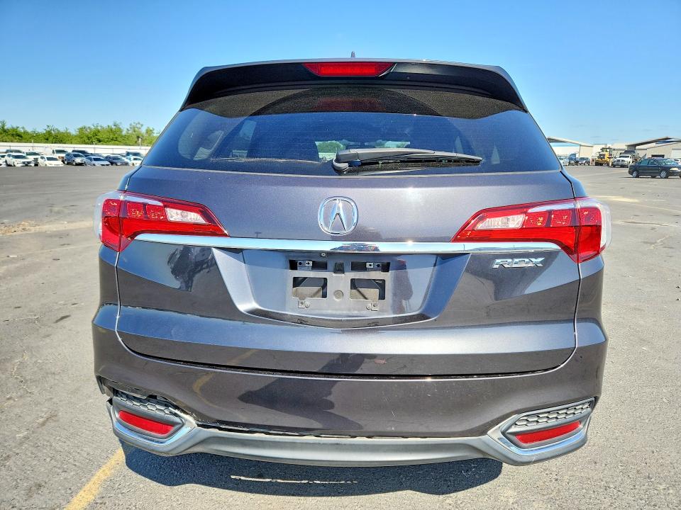 Aukcja sprzedaży 2016 Acura Rdx, vin: 5J8TB3H53GL000965, numer aukcji: 50277906