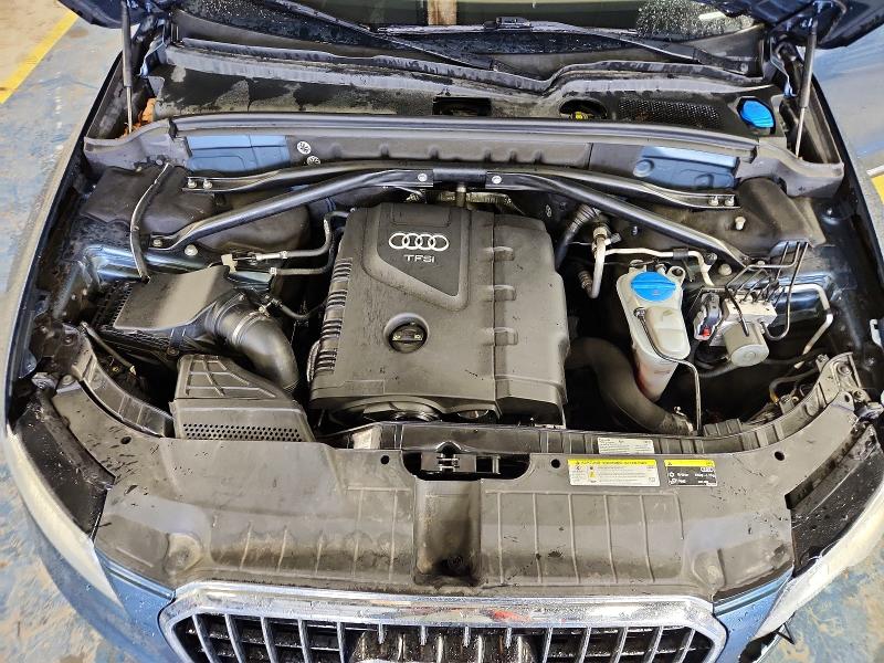 2016 Audi Q5 მანქანა იყიდება აუქციონზე, vin: WA1L2AFP6GA015795, აუქციონის ნომერი: 48565576