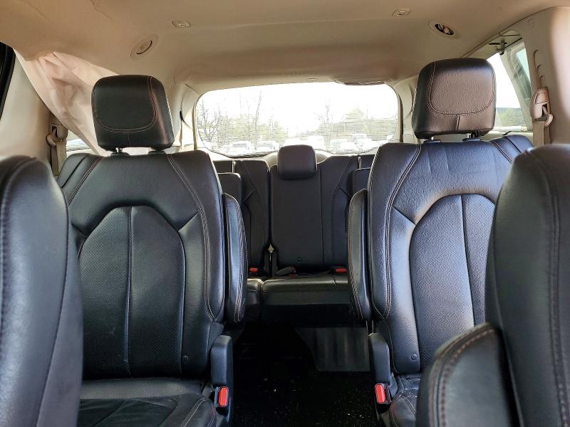 Продаж на аукціоні авто 2018 Chrysler Pacifica, vin: 2C4RC1BG9JR233414, номер лоту: 49747986