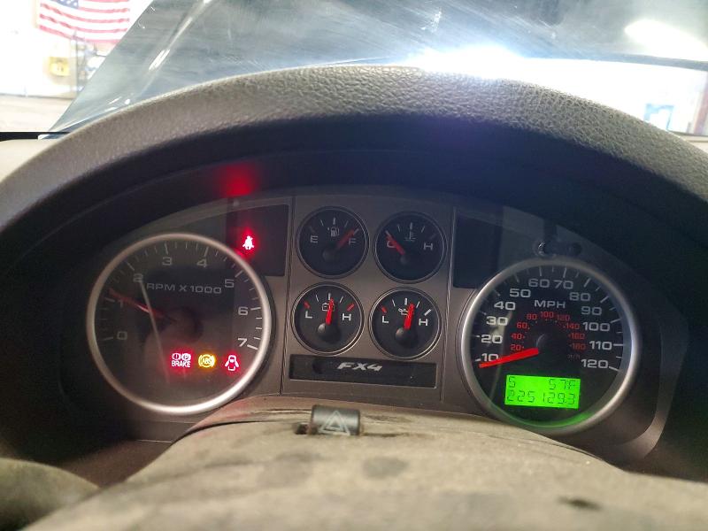 Продажа на аукционе авто 2005 Ford F150, vin: 1FTPX14525FA56595, номер лота: 50477056