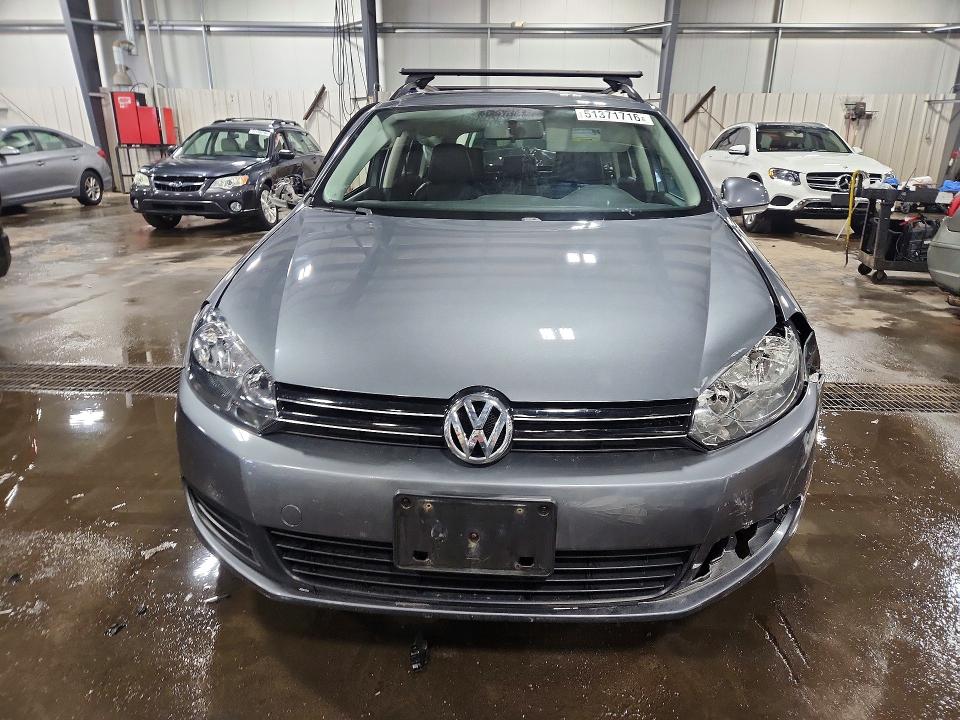 51371716 :رقم المزاد ، 3VWPL7AJ3CM647464 vin ، 2012 Volkswagen Jetta مزاد بيع