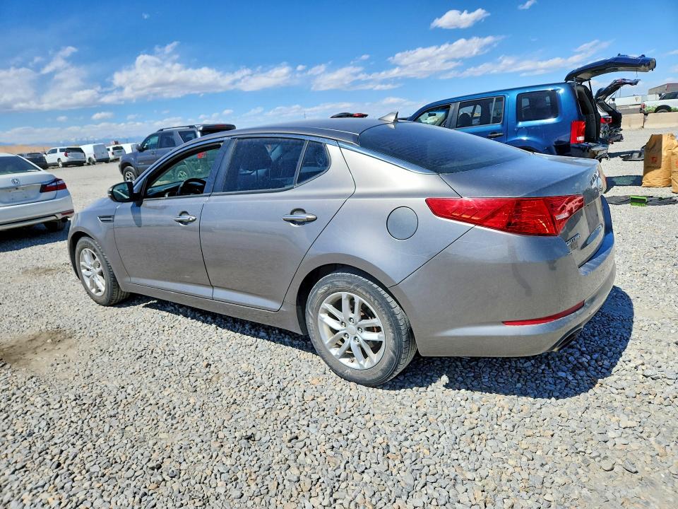 49563986 :رقم المزاد ، 5XXGM4A75DG099781 vin ، 2013 Kia Optima مزاد بيع