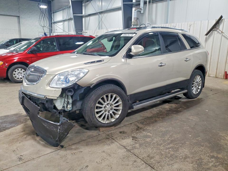 50625276 :رقم المزاد ، 5GAKRAED9BJ364366 vin ، 2011 Buick Enclave مزاد بيع