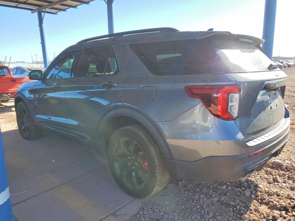Продаж на аукціоні авто 2022 Ford Explorer, vin: 1FM5K8GC2NGC01794, номер лоту: 49597256