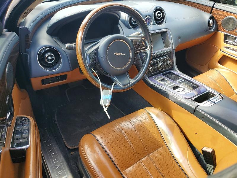 Продажа на аукционе авто 2013 Jaguar Xjl, vin: SAJWA2GB4DLV43870, номер лота: 51018746