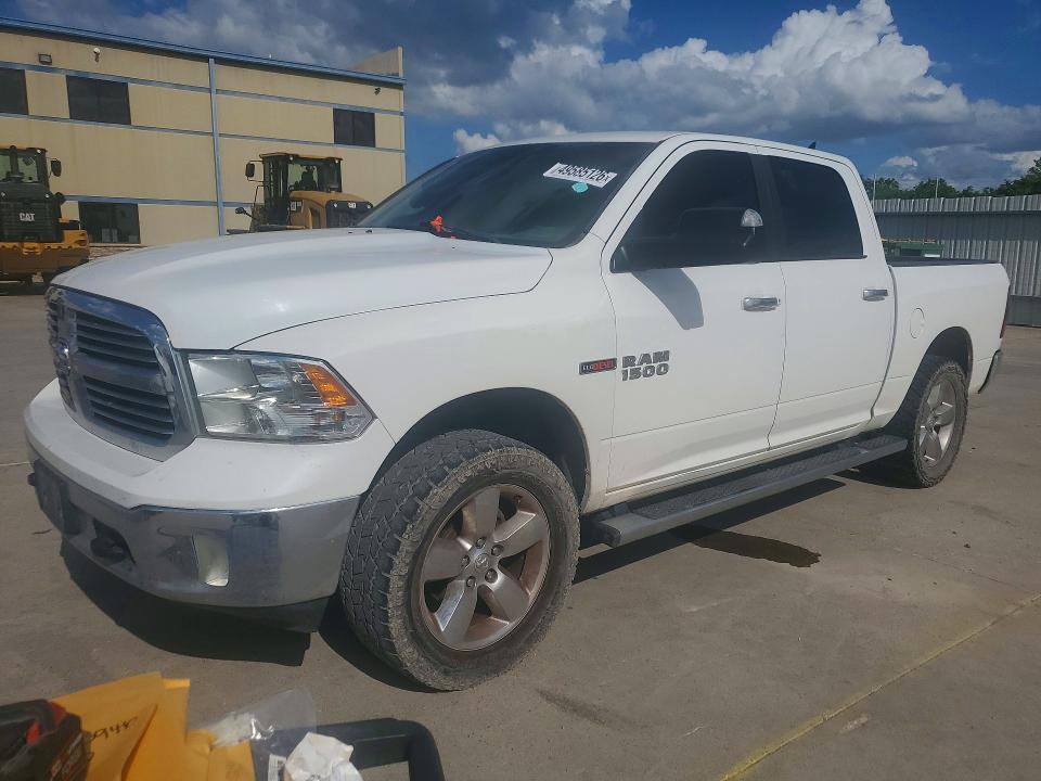 2015 Ram 1500 მანქანა იყიდება აუქციონზე, vin: 1C6RR7LM0FS699204, აუქციონის ნომერი: 49585126