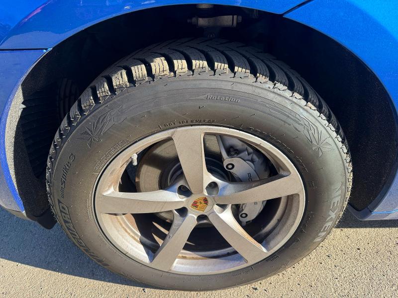 Aukcja sprzedaży 2018 Porsche Macan, vin: WP1AB2A50JLB34798, numer aukcji: 51892836