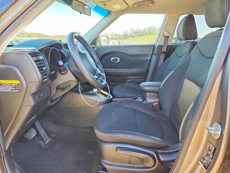 Aukcja sprzedaży 2016 Kia Soul, vin: KNDJN2A26G7409347, numer aukcji: 50705776