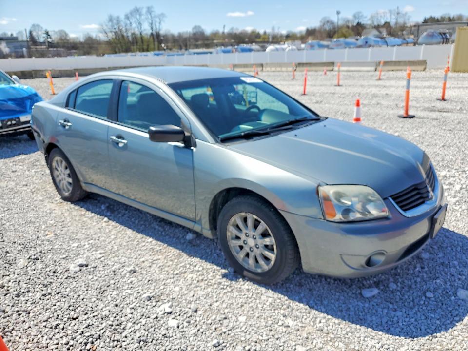 Продаж на аукціоні авто 2008 Mitsubishi Galant, vin: 4A3AB36F38E018953, номер лоту: 49241816