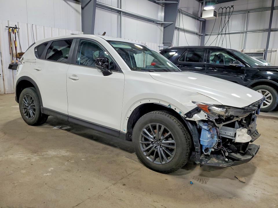 50479176 :رقم المزاد ، JM3KFBCM1L0787716 vin ، 2020 Mazda Cx-5 مزاد بيع