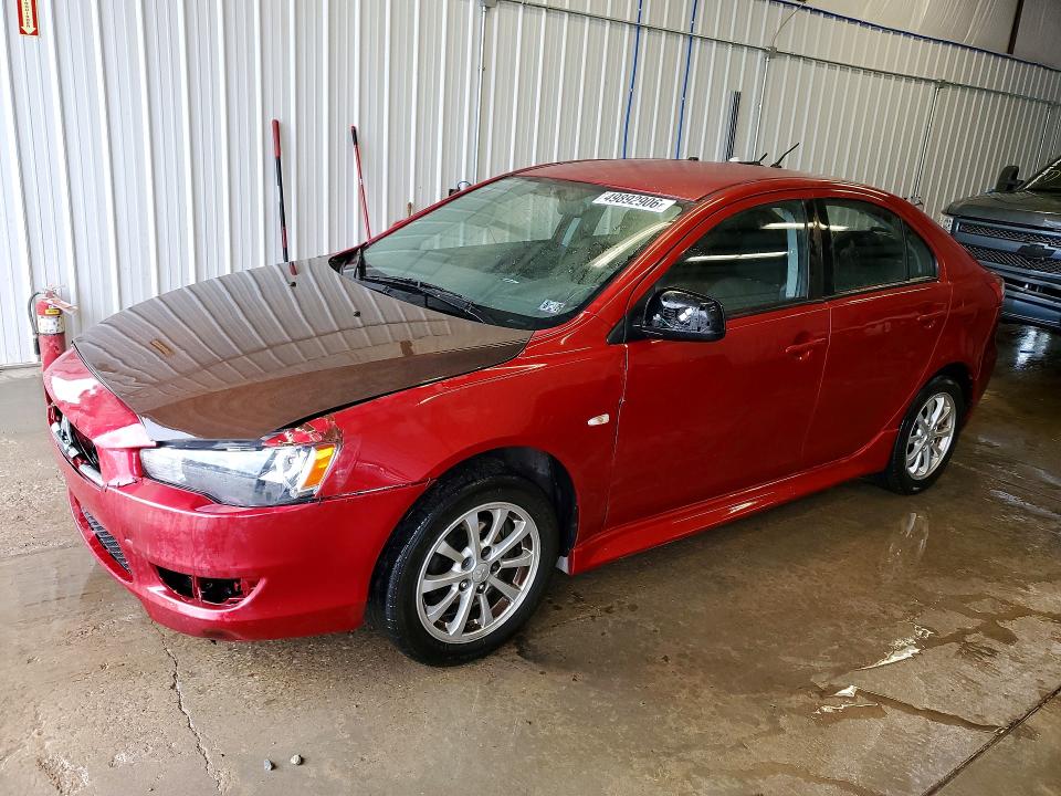 Aukcja sprzedaży 2014 Mitsubishi Lancer, vin: JA32X2HUXEU000271, numer aukcji: 49892906