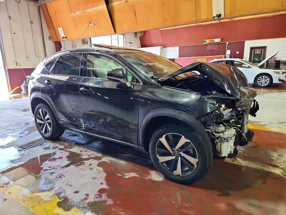 Aukcja sprzedaży 2021 Lexus Nx 300h, vin: JTJGJRDZ6M2164398, numer aukcji: 49361486