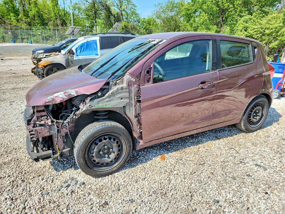 Продажа на аукционе авто 2021 Chevrolet Spark, vin: KL8CB6SAXMC702758, номер лота: 50824706