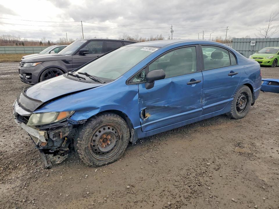 Продажа на аукционе авто 2010 Honda Civic Dx-g 4dr, vin: 2HGFA1F49AH024657, номер лота: 41979656