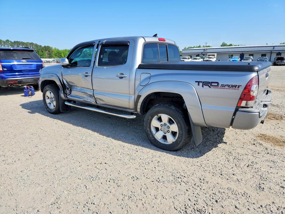 2014 Toyota Taccoma მანქანა იყიდება აუქციონზე, vin: 3TMJU4GN2EM174318, აუქციონის ნომერი: 50567016