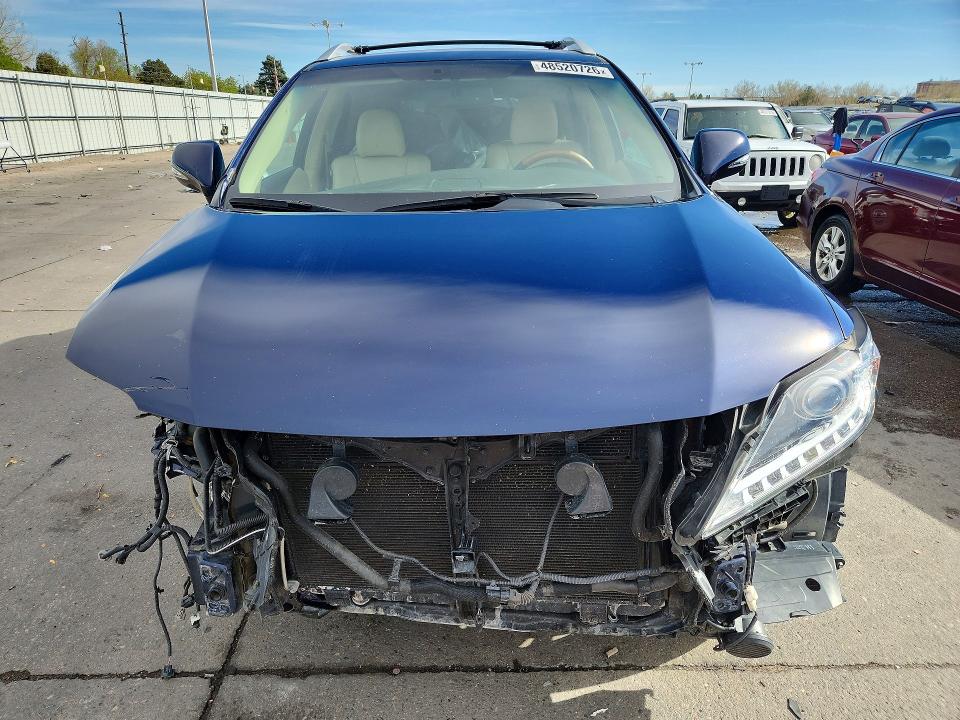 Продаж на аукціоні авто 2015 Lexus Rx 450h, vin: 2T2BC1BA0FC006354, номер лоту: 48520726