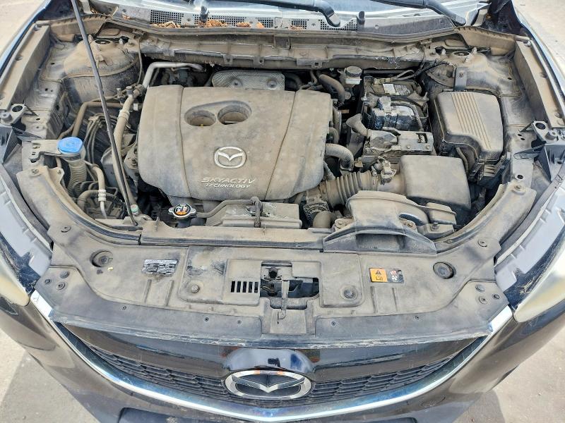Aukcja sprzedaży 2015 Mazda Cx-5, vin: JM3KE4CYXF0474833, numer aukcji: 51209546