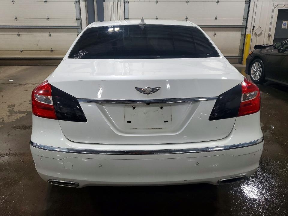 49677966 :رقم المزاد ، KMHGC4DH6CU185922 vin ، 2012 Hyundai Genesis مزاد بيع