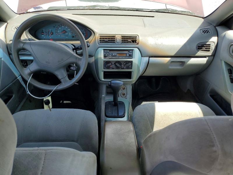 Продаж на аукціоні авто 2003 Mitsubishi Galant, vin: 4A3AA46G93E100986, номер лоту: 48394026