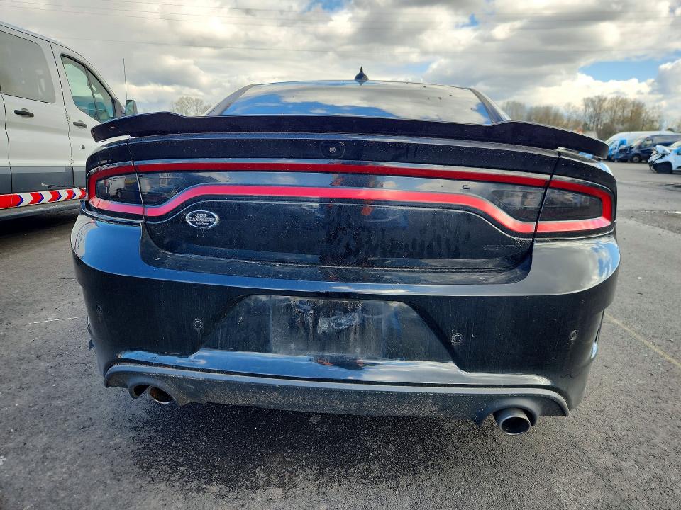 Продаж на аукціоні авто 2020 Dodge Charger, vin: 2C3CDXHG5LH108257, номер лоту: 48691566
