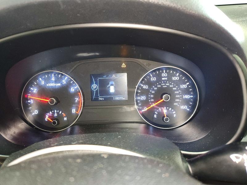 Aukcja sprzedaży 2019 Kia Sportage, vin: KNDPMCAC5K7598836, numer aukcji: 49621916