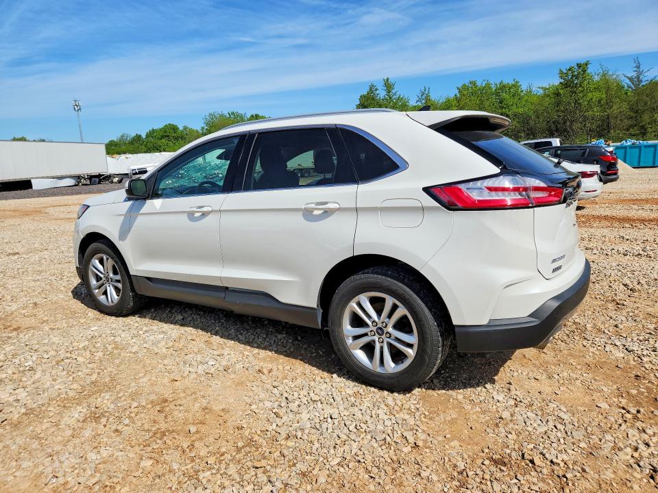 2020 Ford Edge მანქანა იყიდება აუქციონზე, vin: 2FMPK4J92LBB06008, აუქციონის ნომერი: 51973656
