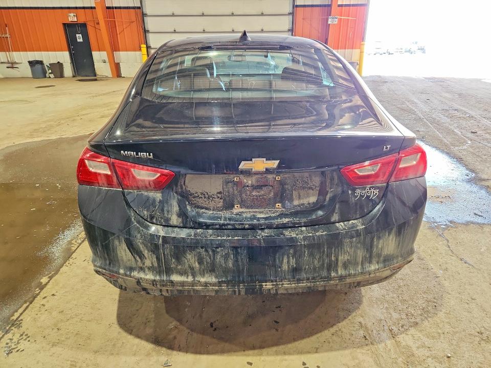 Aukcja sprzedaży 2017 Chevrolet Malibu, vin: 1G1ZE5ST9HF284615, numer aukcji: 48105256