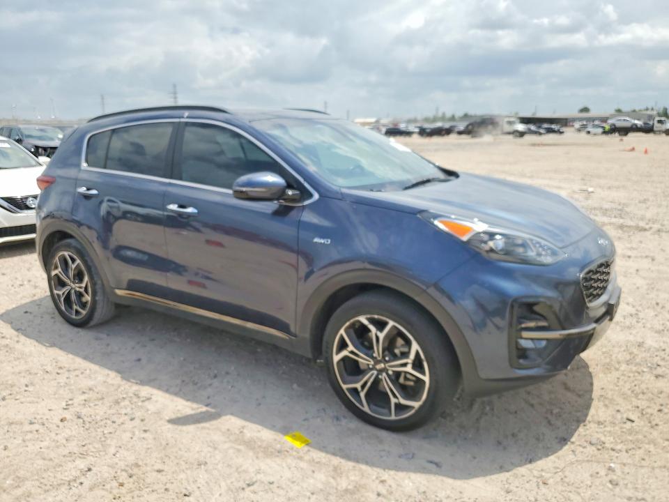 Aukcja sprzedaży 2022 Kia Sportage, vin: KNDPRCA66N7953948, numer aukcji: 49919776
