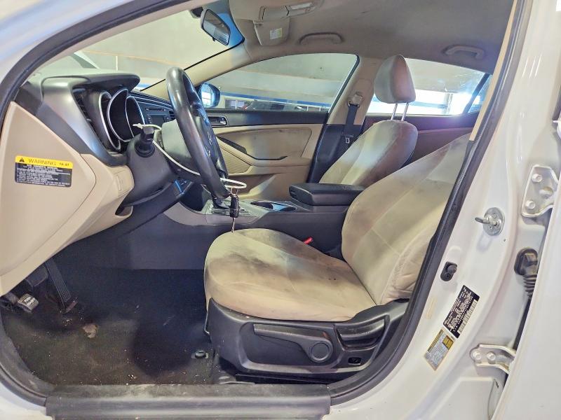 Aukcja sprzedaży 2015 Kia Optima, vin: 5XXGM4A71FG476755, numer aukcji: 50719886