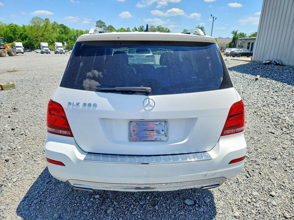 49983186 :رقم المزاد ، WDCGG5HB0FG428061 vin ، 2015 Mercedes-benz Glk مزاد بيع