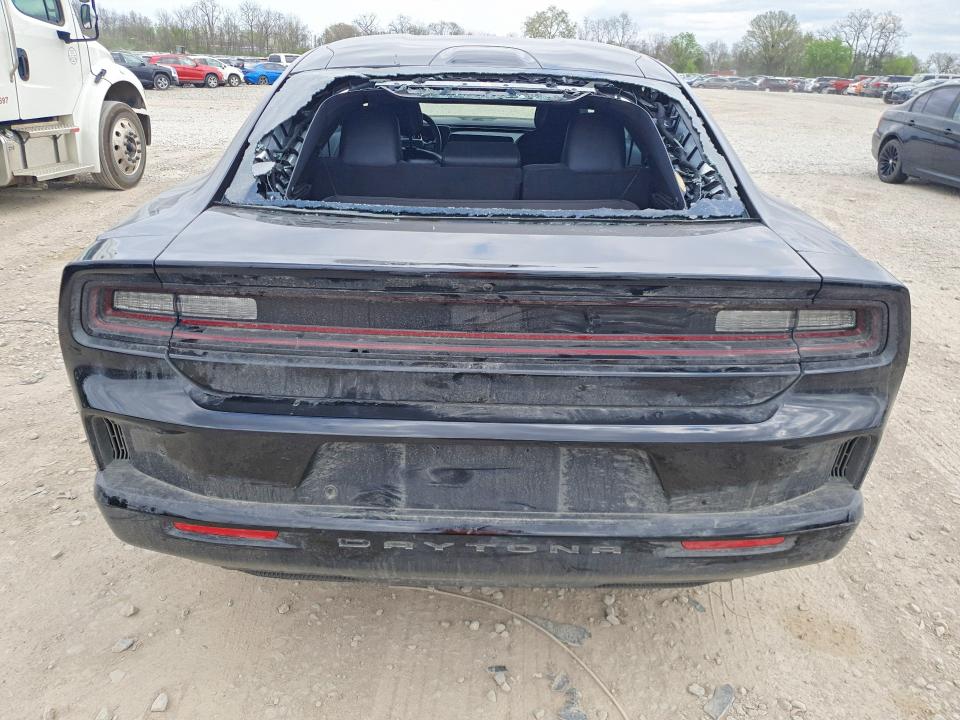 47939056 :رقم المزاد ، 2C3CDBCK6SR543294 vin ، 2025 Dodge Charger مزاد بيع